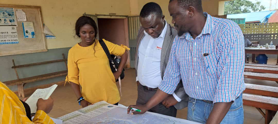 GRID3 — Sierra Leone's AI-Powered Population Mapping for Vaccination Micro-Planning