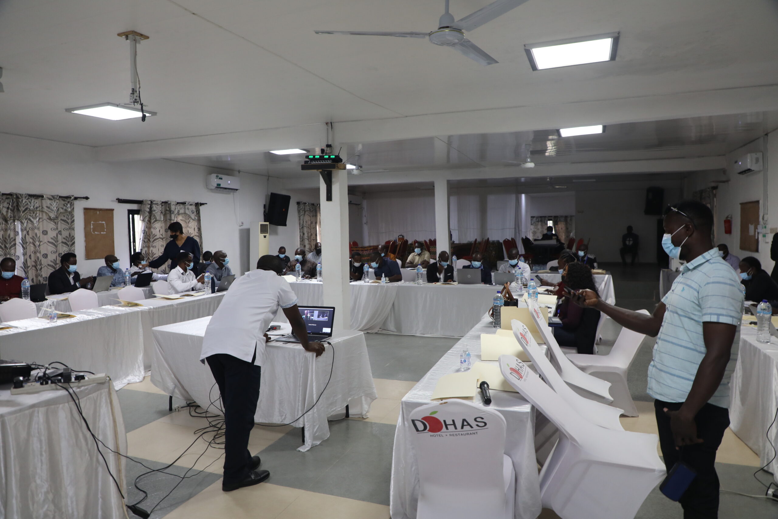 Sierra Leone’s first openly accessible health facilities dataset now